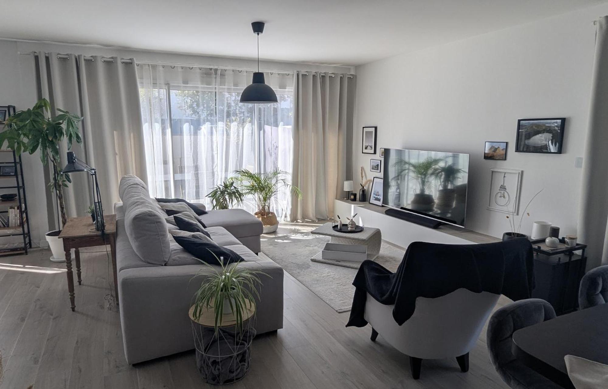 La Sinagote - Jardin - Wifi - Parking - Tv Apartment *